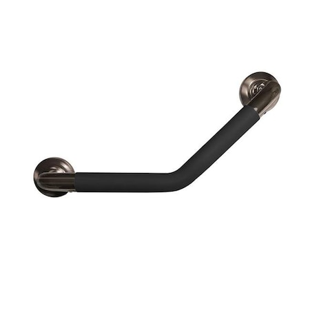 Pulse Showerspas Pulse Showerspas 4007-ORB Ergo Angle Bar; Oil-Rubbed Bronze 4007-ORB
